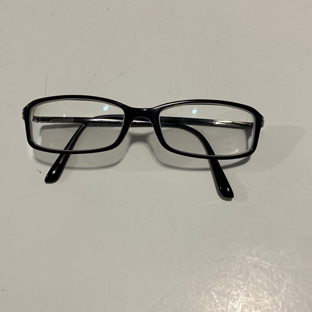 Prada black eyeglasses